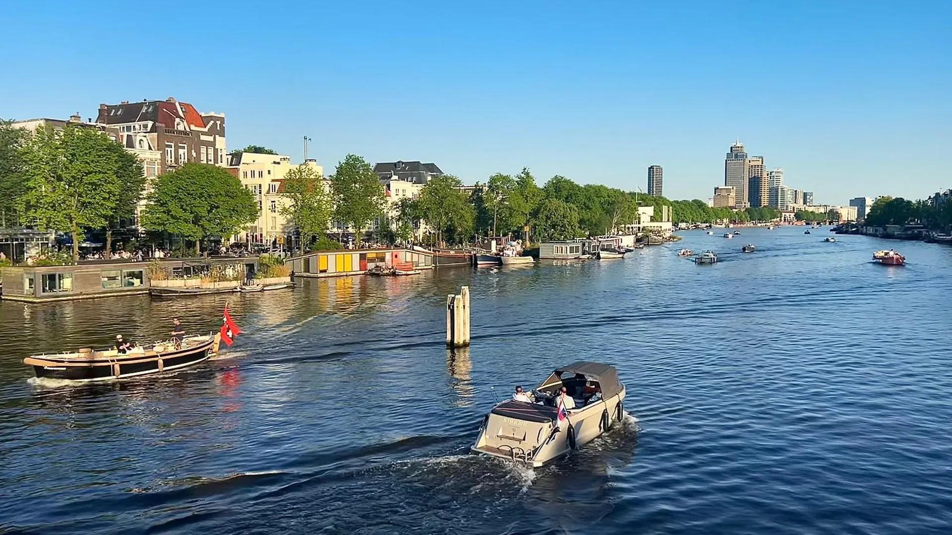 Authentic Amsterdam Apartment Rai 0*,  Netherlands