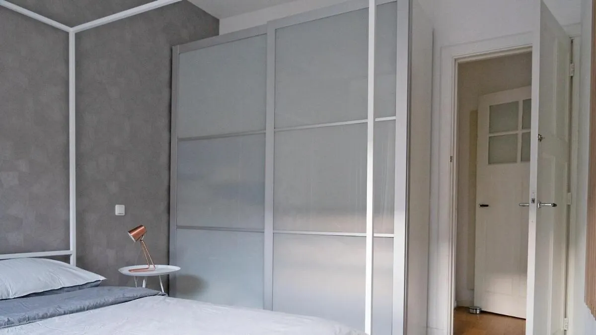 Authentic Amsterdam Apartment Rai Netherlands