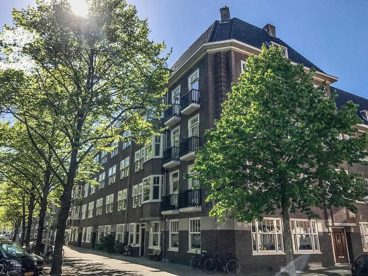 Authentic Amsterdam Apartment Rai