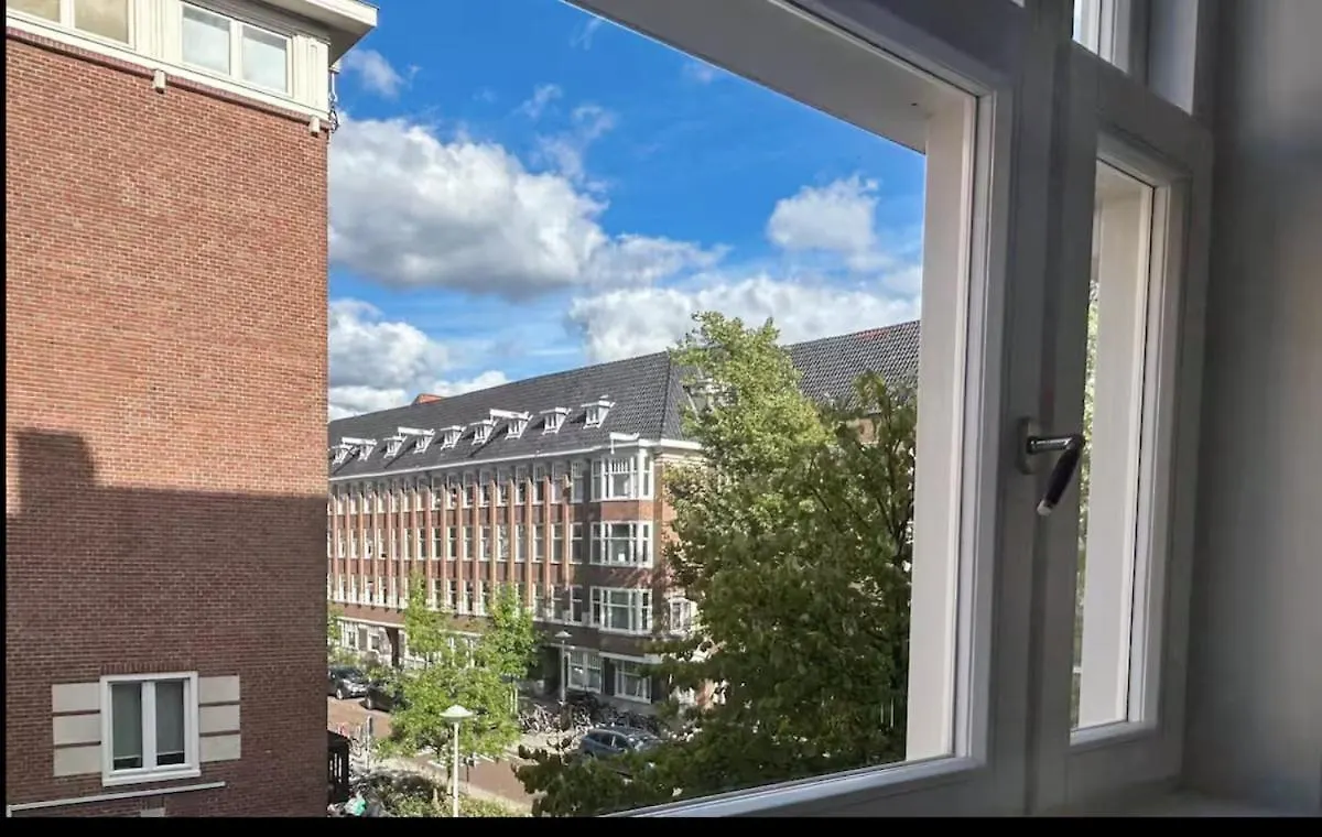 Authentic Amsterdam Apartment Rai