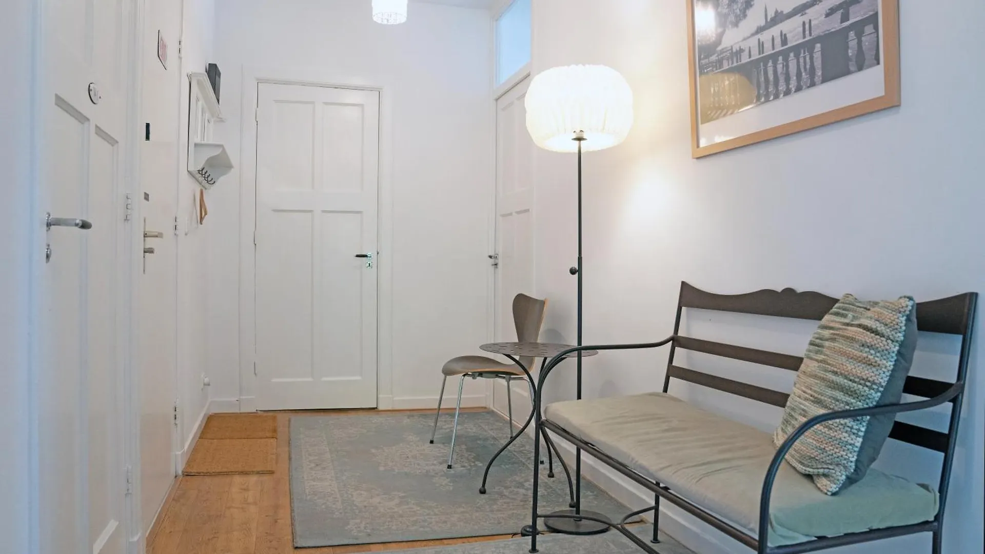 Authentic Amsterdam Apartment Rai