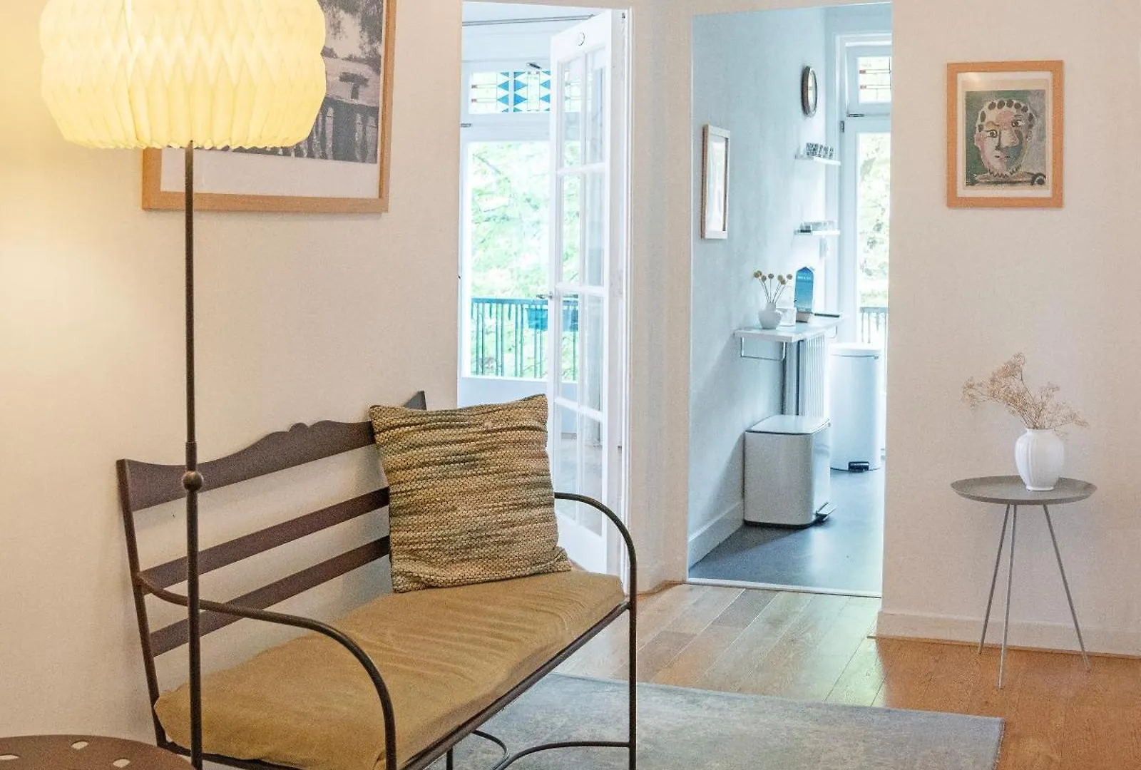 Authentic Amsterdam Apartment Rai