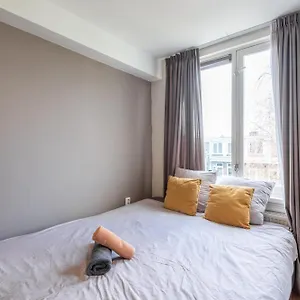 Bed Zonder Breakfast Ámsterdam